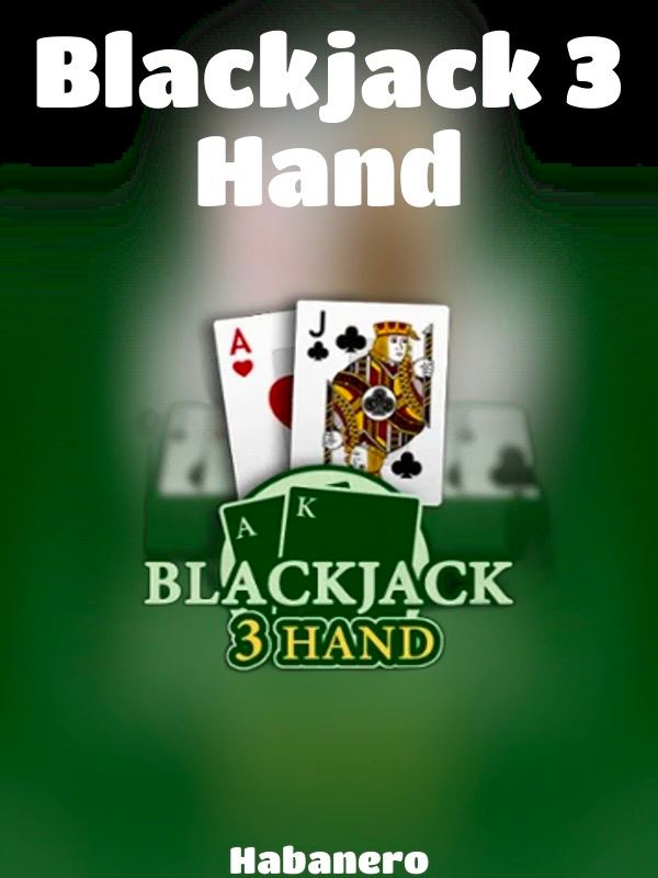 Blackjack 3 Hand